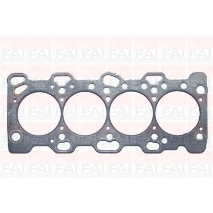 Photo Gasket, cylinder head FAI HG986