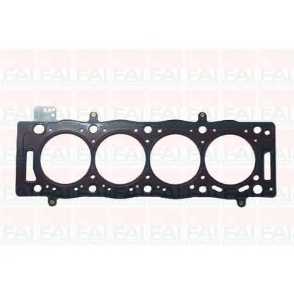 Photo Gasket, cylinder head FAI HG1064B