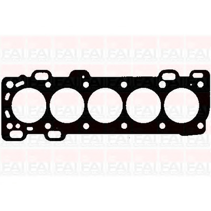 Photo Gasket, cylinder head FAI HG1089