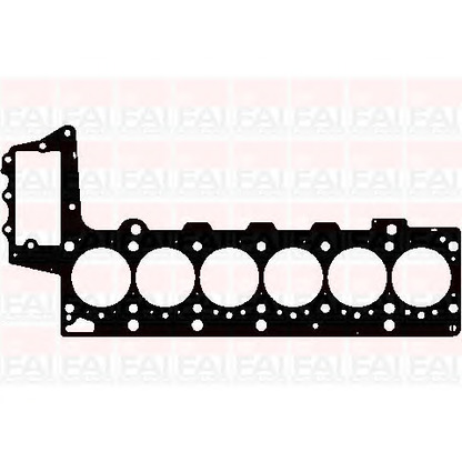 Photo Gasket, cylinder head FAI HG1105A