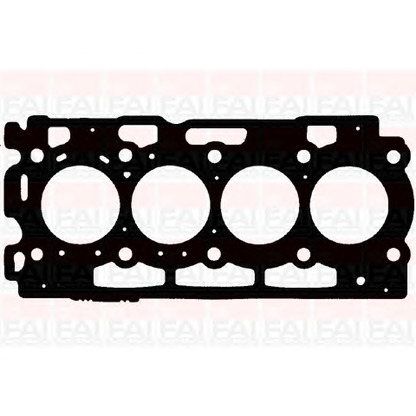 Photo Gasket, cylinder head FAI HG1164A