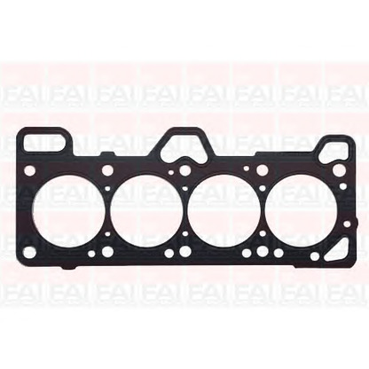 Photo Gasket, cylinder head FAI HG1205