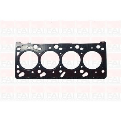 Photo Gasket, cylinder head FAI HG1349