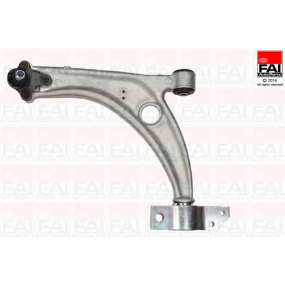 Photo Track Control Arm FAI SS7216