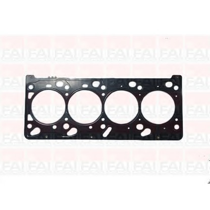 Photo Gasket, cylinder head FAI HG1378