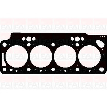 Photo Gasket, cylinder head FAI HG1401B