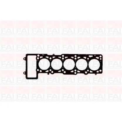 Photo Gasket, cylinder head FAI HG1413A