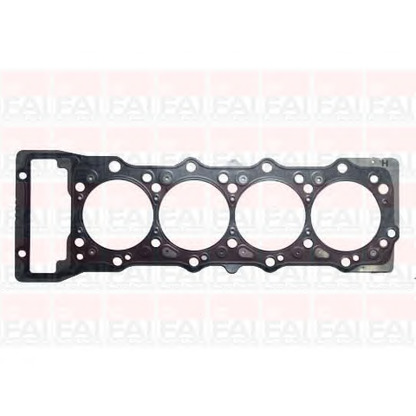 Photo Gasket, cylinder head FAI HG1539