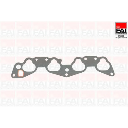 Photo Gasket, intake manifold FAI IM914