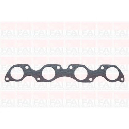 Photo Gasket, exhaust manifold FAI IM926