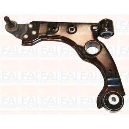 Photo Control Arm-/Trailing Arm Bush FAI SS7764