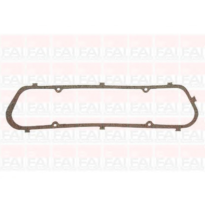 Photo Gasket, cylinder head cover FAI RC101S