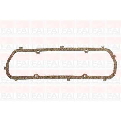 Photo Gasket, cylinder head cover FAI RC128S