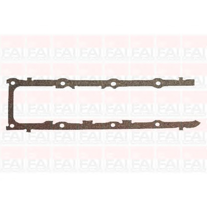 Photo Gasket Set, cylinder head cover FAI RC188S