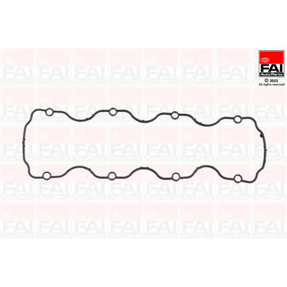 Photo Gasket, cylinder head cover FAI RC292S