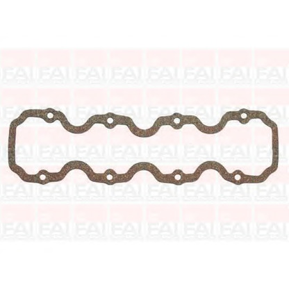Photo Gasket, cylinder head cover FAI RC293S