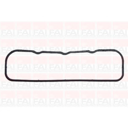 Photo Gasket, cylinder head cover FAI RC316S