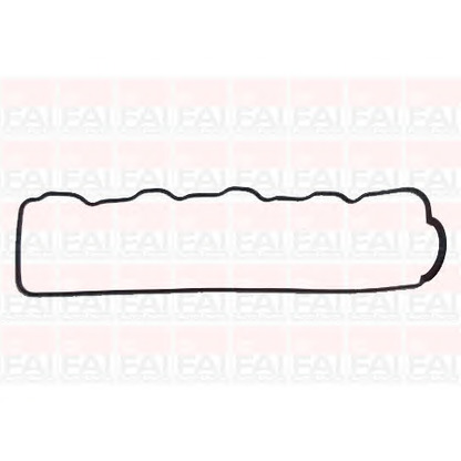 Photo Gasket, cylinder head cover FAI RC375S