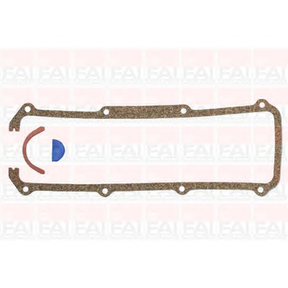 Photo Gasket Set, cylinder head cover FAI RC457S