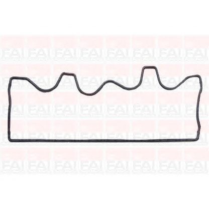 Photo Gasket, cylinder head cover FAI RC474S