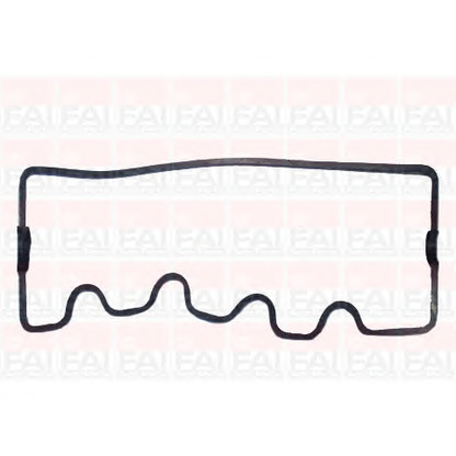 Photo Gasket, cylinder head cover FAI RC490S