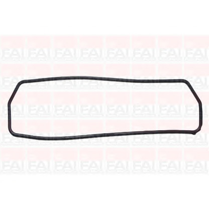 Photo Gasket, cylinder head cover FAI RC529S