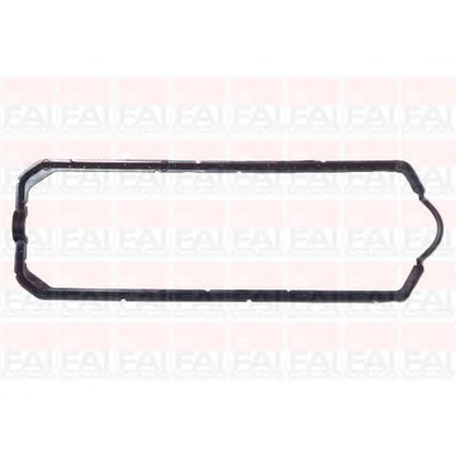 Photo Gasket, cylinder head cover FAI RC534S