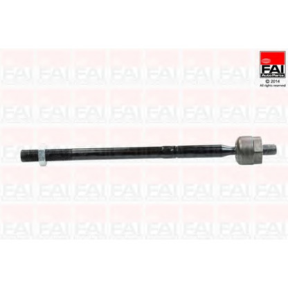 Photo Tie Rod Axle Joint FAI SS7616