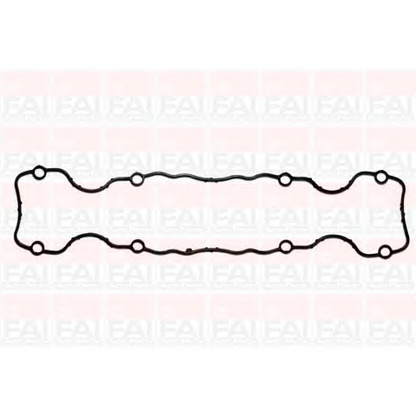 Photo Gasket, cylinder head cover FAI RC704S