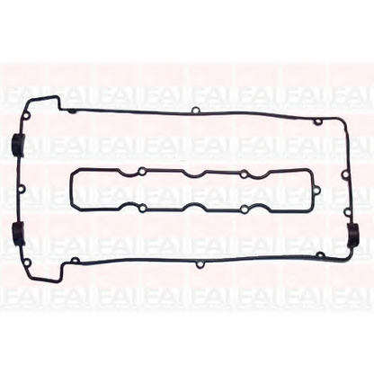 Photo Jeu de joints d'étanchéité, couvercle de culasse FAI RC726S