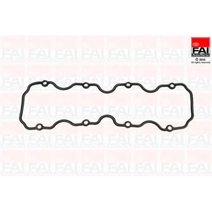 Photo Gasket, cylinder head cover FAI RC744S