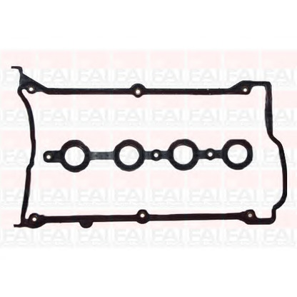 Photo Gasket Set, cylinder head cover FAI RC750S