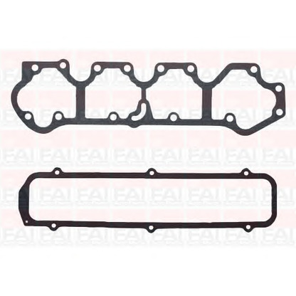 Photo Gasket, cylinder head cover FAI RC823S