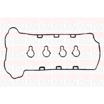 Foto Juego de juntas, tapa de culata de cilindro FAI RC898S