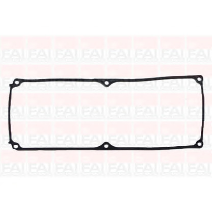 Photo Gasket, cylinder head cover FAI RC932S