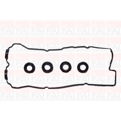 Photo Gasket, cylinder head cover FAI RC987S