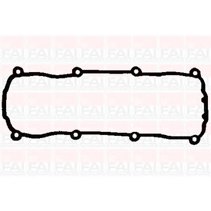 Photo Gasket, cylinder head cover FAI RC1198S