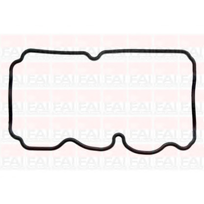 Photo Gasket, cylinder head cover FAI RC1210S