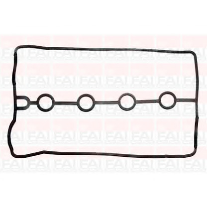 Photo Gasket, cylinder head cover FAI RC1214S