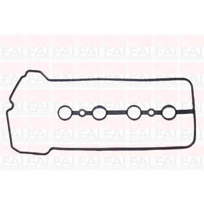 Photo Gasket Set, cylinder head cover FAI RC1269S