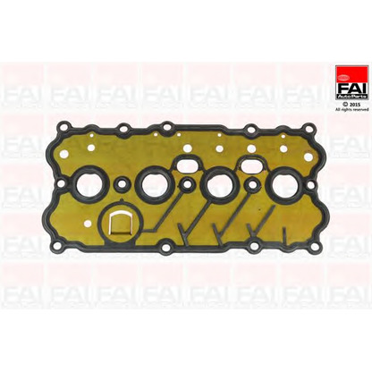 Photo Gasket, cylinder head cover FAI RC1439S