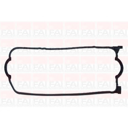 Photo Gasket Set, cylinder head cover FAI RC1547S