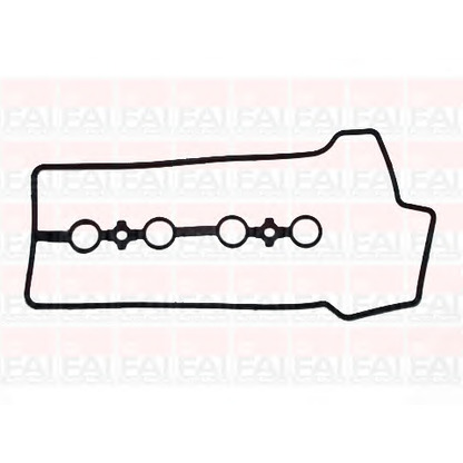 Photo Gasket Set, cylinder head cover FAI RC1826S