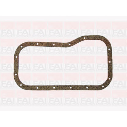 Photo Gasket, wet sump FAI SG483