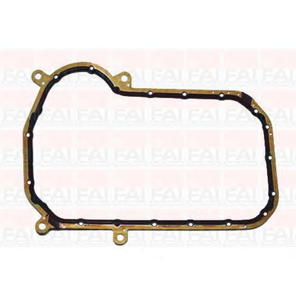 Photo Gasket, wet sump FAI SG750