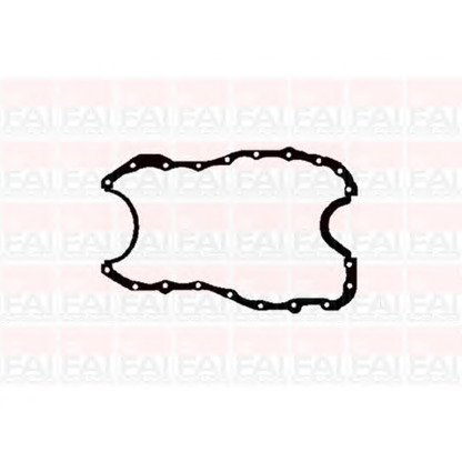 Photo Gasket, wet sump FAI SG1432