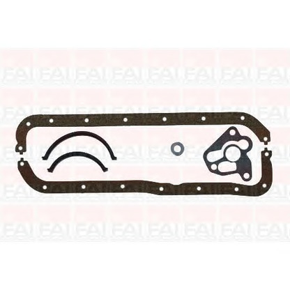 Photo Gasket Set, wet sump FAI SGS128