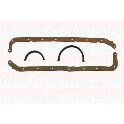 Photo Gasket Set, wet sump FAI SGS168