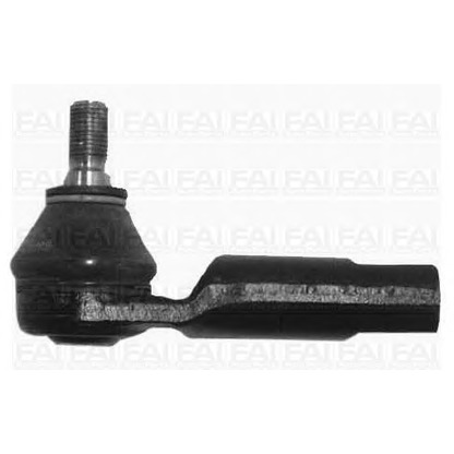 Photo Tie Rod Axle Joint FAI SS754