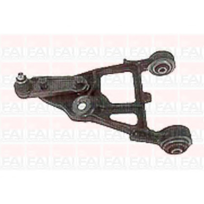 Photo Track Control Arm FAI SS1232